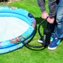 Насос ручной Bestway Air Hammer 37 см (62086): Принцип действия насоса Ручной