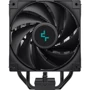 Кулер Deepcool AG400 Digital BK (R-AG400-BKNDMN-G-2): Тип воздушное охлаждение