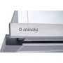 Вытяжка Minola MTL 6292 I 700 LED фото 6