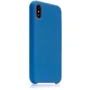 Чехол для iPhone COTEetCI Silicon Case Navy Blue (CS8012-BL) for iPhone X/iPhone Xs фото 6