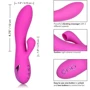 CalExotics Malibu Minx перезаряжаемый вибратор кролик