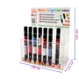 Детский лак-карандаш для ногтей Malinos Creative Nails на водной основе (2 цвета Черный + Белый): Производитель Malinos