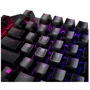 Клавиатура HP OMEN Sequencer USB (2VN99AA): Тип клавиш оптико-механический