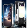 Смартфон Oukitel WP100 Titan 16/512GB Grey: Оперативная память 16 ГБ