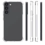 Чохол для телефона BeCover TPU Case Anti-Shock Clear для Samsung S906 Galaxy S22+ (707505): Колір прозорий