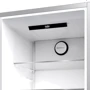 Холодильник Beko B3RCNA404HXBR: Управление электронное