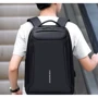 ROWE Business Style Backpack Black (5057) for MacBook Pro 15"