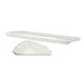Комплект бездротовий A4Tech FG2400 Air Wireless Beige: інтерфейс підключення Wireless