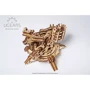 Механічний 3D пазл UGEARS "Вежа-Аркбалліста" (70048) фото 3