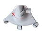 Кресло Mealux Match G gray base (арт.Y-528 G): Особенности Ортопедическое