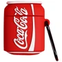 Чехол для наушников TPU Case Can Coca-Cola for Apple Airpods 2
