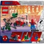 Конструктор LEGO Marvel Погоня на мотоциклах Людина-Павук vs Доктор Восьминіг (76275) фото 6