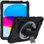 Аксессуар для iPad BeCover Armored Shockproof Case Horizontal Handle Black for iPad 10.9 (2022 / 2024) / iPad 11 2025 (712151)