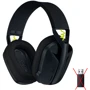 Наушники Logitech G435 Lightspeed Wireless Gaming Headset Black Bluetooth only (981-001050) OEM