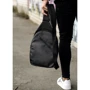 Сумка-слінг Sambag Brooklyn чорна (83311001): Тип Сумки