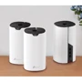 Маршрутизатор Wi-Fi TP-Link Deco S7 (3-pack): Количество LAN портов 3