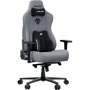 Кресло игровое Anda Seat Novis Plus Fabric Grey Size XL (AD23YC-XL-01-G-F-G04)