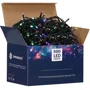 Гирлянда уличная (наружная) Springos 30 м 500 LED CL0526 Mix фото 6