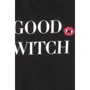 Футболка H & M 5817946 134-140 см чорна: Тип футболки