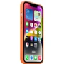 Чехол для iPhone Apple for iPhone 14 Leather Case with MagSafe Orange (MPP83)  фото 6