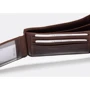 Мужское портмоне Ricco Grande коричневое (1vnF-1152-brown): Формат кошелька Вертикальный