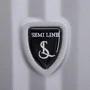 Чемодан Semi Line 20" (S) Grey (T5857-1) (DAS303041): Стиль Повседневный (Casual)