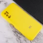 Чехол для телефонов Mobile Case Silicone Cover Shield Camera Yellow for Xiaomi Redmi Note 10 5G / Poco M3 Pro / Poco M3 Pro 5G: Материал силикон