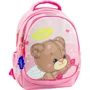 Школьный рюкзак Bagland Butterfly 1140 розовый (0056566)