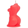 Свеча LOVE FLAME - Venus Red Fluor (CPS02-RED)