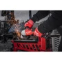 Кутова шліфувальна машина акумуляторна Milwaukee M18 BLSAG125X-402X 125 мм HD кейс (4933492644) фото 8