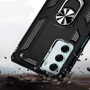 Аксессуар для смартфона BeCover Military Black for Motorola Moto G200 5G (707403): Цвет черный