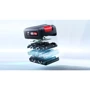 Пылесос Bosch BCS82BL24 фото 4