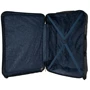 Чемодан Semi Line 28" (L) NASA Black (T5798-3) (DAS303034): Тип ручки Телескопическая ручка, Короткая ручка