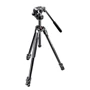 Manfrotto 290 Xtra Aluminum 3-Section Tripod Kit with 2-Way Head (MK290XTA3-2W)