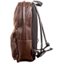 Чоловік рюкзак Valiria Fashion коричневий (3DETBM9811-10): Стать Чоловік