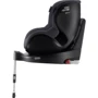 Автокрісло BRITAX-ROMER DUALFIX iSENSE Midnight Grey з платформою FLEX BASE: Вага дитини 0-18 кг