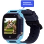 Смарт-часы AmiGo GO008 MILKY GPS WIFI Blue: Тип гаджета Детские смарт часы