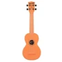 Укулеле Kala Waterman Fluorescent Orange Soprano (KA-SWF-OR)