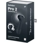 Вакуумный клиторальный стимулятор Satisfyer Pro 2 Generation 3 with Liquid Air Dark Grey