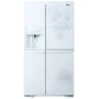Холодильник Side-by-Side LG GR-P247PGMH: Размеры ВxШxГ, см 178.5 x 91.2 x 78.7