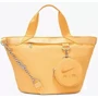 Жіноча сумка Nike W NSW Futura LX Tote - NK Air жовта (DR5671-795 - MISC): Фактура Матовая, Тканая