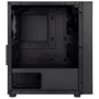 Корпус Prologix E102 Tempered Glass&Mesh Black: Форм-фактор материнской платы Micro-ATX / Mini-ITX