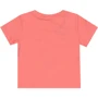 Футболка H&M 2102101 68 см коралловая: Пол Девочка