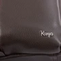 Женский рюкзак Karya коричневый (SHI6004-39): Пол Женский