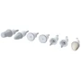 Набор для маникюра и педикюра Silver Crest SMPS 7 E1 silver: Производитель Silver Crest