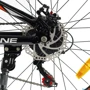 Спортивний велосипед Corso Skyline оранжевый (SL- 24362)