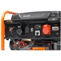 Генератор бензиновый Daewoo GDA 7500DPE-3 6,5kW: Время автономной работы 18 ч