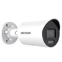 IP-камера відеоспостереження Hikvision AcuSense Darkfighter with Microphone DS-2CD2086G2H-IU (eF) (8 MP/2.8 mm): Тип корпуса Цилиндрическая (Уличная)