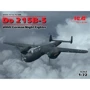 Німецький нічний винищувач Do 215B-5, WWII German Night Fighter (ICM72306)