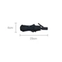 Зонт автомат Xiaomi Pinlo Automatic Black черный (PLZDS04XM) фото 6